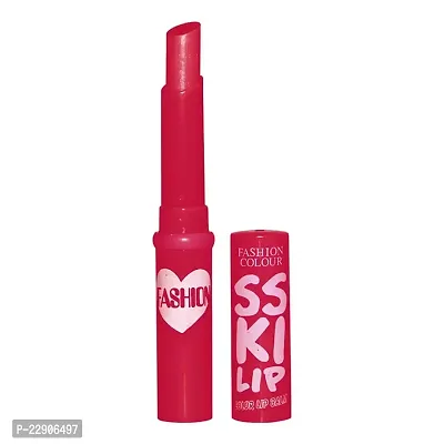 Fashion Colour Kiss Lip Balm Pack Of 2 (Shade 07)