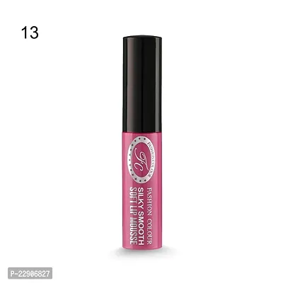 Fashion Colour Silky Smooth Soft Lip Mousse, 5ml (13 Whipped Berry)-thumb3