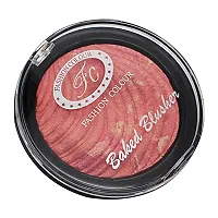 Fashion Colour Baked Blusher (Shade 07)-thumb2