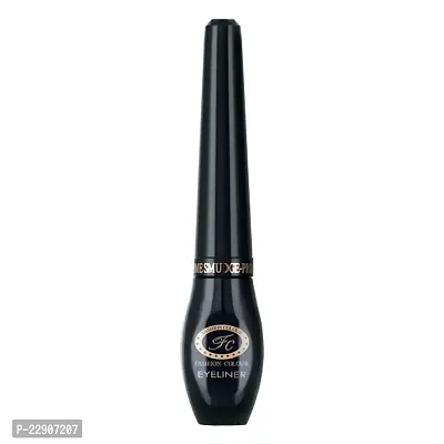 Fashion Colour The Ultimate Precision Liquid Eyeliner I Waterproof, Smudge-Proof and Extreme Slim, (5ml)