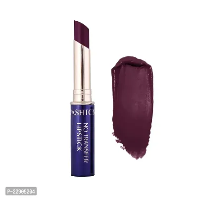 Fashion Colour Non-Transfer Matte Waterproof Lipstick (72 Masquerade)