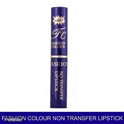 Fashion Colour Lipstick 12 Purple (Matte)-thumb5