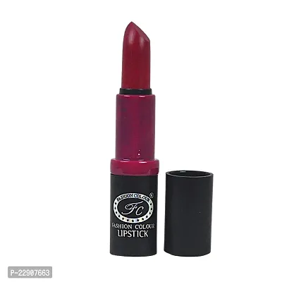 Fashion Colour Fabulous Satin Matte, Long Stay, Waterproof Lipstick (Cherry Pink)