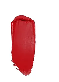 Fashion Colour Non-Transfer Matt Waterproof Lipstick (18 Hot Pepper)-thumb2