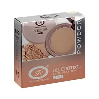 Fashion Colour Oil Control Powder PD21 (Shade 04)-thumb4