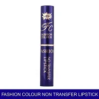 Fashion Colour Lipstick 51 Warm Pink (Matte)-thumb4