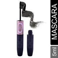 Fashion Colour 2 IN 1 Waterproof MASCARA  EYELINER (5ml)-thumb2