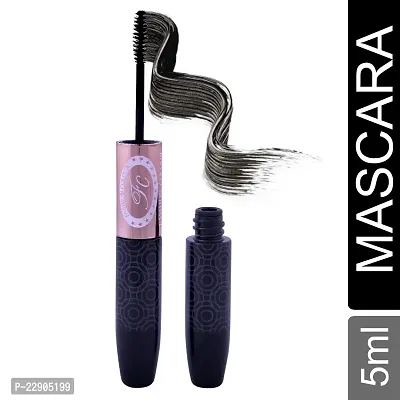 Fashion Colour 2 IN 1 Waterproof MASCARA  EYELINER (5ml)-thumb3