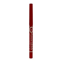 Fashion Colour Lip Liner (07 Ruby Red)-thumb2