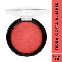 Fashion Colour Waterproof Tera Cotta Blusher, 16g (Shade 10)-thumb2