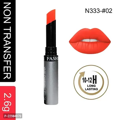 Fashion Colour Lipstick (Matte)-thumb2