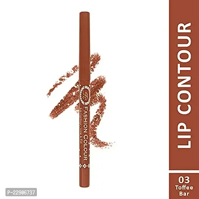 Fashion Colour Lip Liner (03 Toffee bar)-thumb2