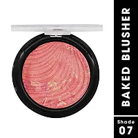 Fashion Colour Baked Blusher (Shade 07)-thumb1