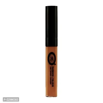 Fashion Colour Coverup Liquid Concealer - Line Smooth, Skin Flawless, Natural Finish and Long Lasting, 11g (Shade 03)