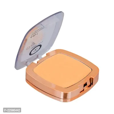 Fashion Colour 4-IN-1 Perfect Match Genius Foundation (Primer + Foundation + Concealer + Powder), 7g (Shade 02)-thumb0