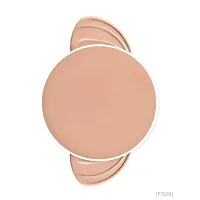 Fashion Colour Colour Correction Natural Makeup Base Concealer - for All Skin Tones, Dermatologically Approved Creamy  Long Lasting (FS28) Natural Finish-thumb1