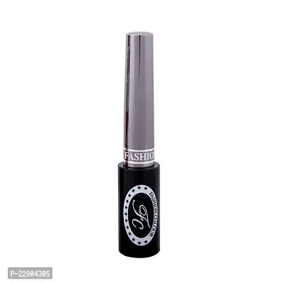 Fashion Colour Black Liquid Eyeliner I Fantastic Colour-Land For The Professional Makeup, 5ml-thumb2