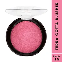 Fashion Colour Waterproof Tera Cotta Blusher, 16g (Shade 15)-thumb2