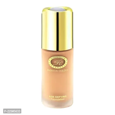 Fashion Colour Age Defying Foundation IF06 (01 Pearl White)-thumb2