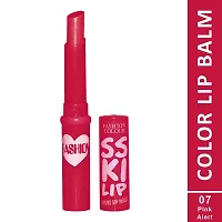 Fashion Colour Kiss Lip Balm Pack Of 2 (Shade 07)-thumb2