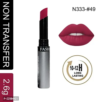 Fashion Colour Lipstick (Matte)-thumb2