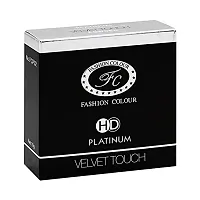 Fashion Colour Velvet Touch Face Powder FCP02 (Shade 01)-thumb2