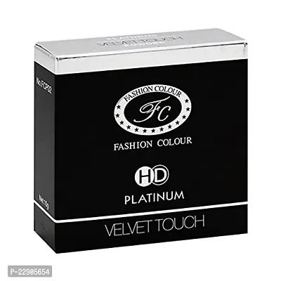 Fashion Colour Velvet Touch Face Powder FCP02 (Shade 01)-thumb3