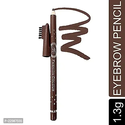 Fashion Colour Eyebrow Pencil (EB03)-thumb2