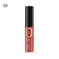 Fashion Colour Silky Smooth Soft Lip Mousse, 5ml (03 Fetal Apple)-thumb2