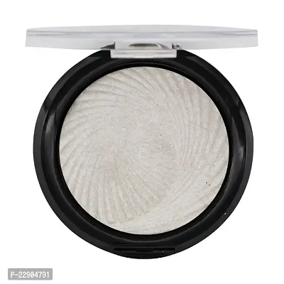 Fashion Colour Face Highlighter Bronzer and Illuminator, Unique Lightweight Formula (Shade 01)