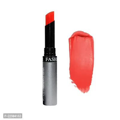 Fashion Colour Lipstick Shade 10 Blood (Matte)