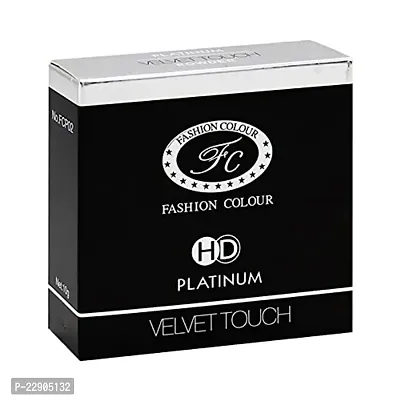 Fashion Colour Velvet Touch Face Powder FCP02 (Shade 04)-thumb4