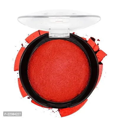 Fashion Colour Waterproof Tera Cotta Blusher, 16g (Shade 18)