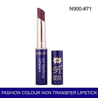 Fashion Colour Lipstick 71 Ladies Night (Matte)-thumb2