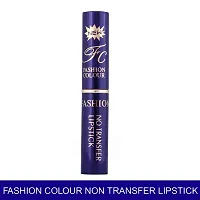 Fashion Colour Lipstick 64 Berry Haute (Matte)-thumb3