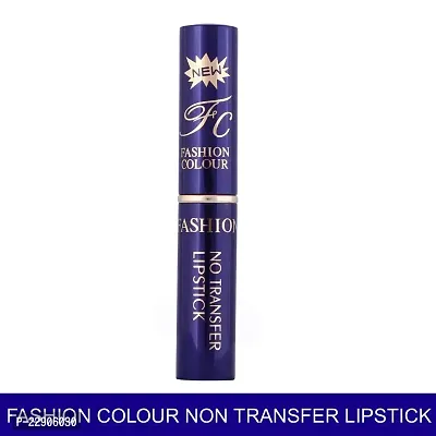 Fashion Colour Lipstick 64 Berry Haute (Matte)-thumb4