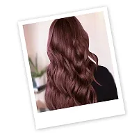 Fashion Colour Fixup Hair Colour Spray I Available in Multi Colour Shades to Set Your Hair I Specially Created for Indian Hair, (150ml) (Burgundy)-thumb1