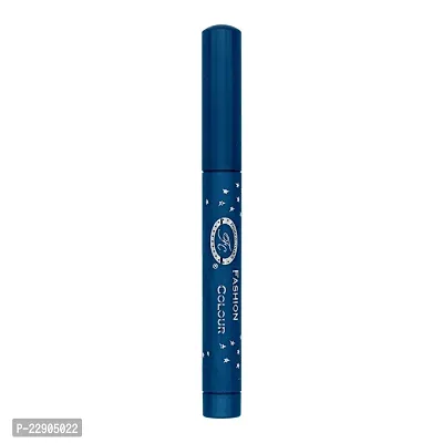 Fashion Colour German Eyeshadow II Silky, Smooth and Light Eyeshadow Pencil (06 Night Blue)-thumb3