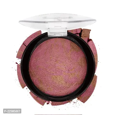 Fashion Colour Waterproof Tera Cotta Blusher, 16g (Shade 04)