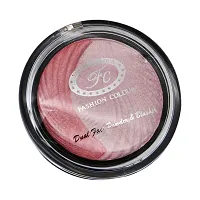 Fashion Colour Dual Face Powder and Blusher (Shade 08)-thumb2