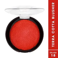 Fashion Colour Waterproof Tera Cotta Blusher, 16g (Shade 18)-thumb2