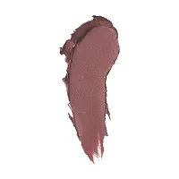 Fashion Colour Velvet Texture Vivid Matte Lipstick, Long Lasting, Smooth and Highly Pigmented Finish With The Smoothing Properties of a Primer (3.8g) (16 Coffee)-thumb2