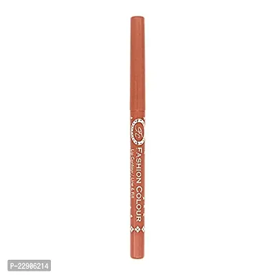 Fashion Colour Lip Liner (06 In The Nudes)-thumb3