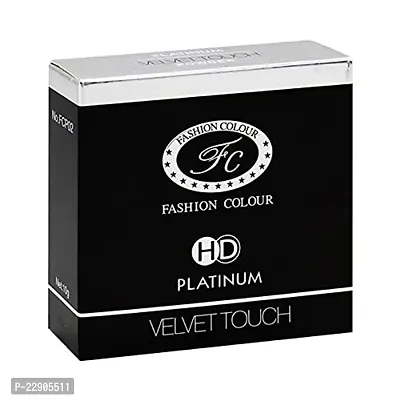 Fashion Colour Velvet Touch Face Powder FCP02 (Shade 02)-thumb3