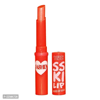 Fashion Colour Kiss Lip Balm Pack Of 2 (Shade 05)