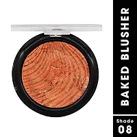 Fashion Colour Baked Blusher (Shade 08)-thumb1