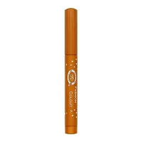 Fashion Colour German Eyeshadow II Silky, Smooth and Light Eyeshadow Pencil (02 Sparkling Yellow)-thumb2