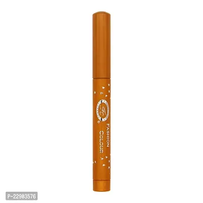 Fashion Colour German Eyeshadow II Silky, Smooth and Light Eyeshadow Pencil (02 Sparkling Yellow)-thumb3