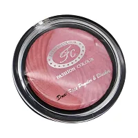 Fashion Colour Dual Face Powder and Blusher (Shade 02)-thumb2