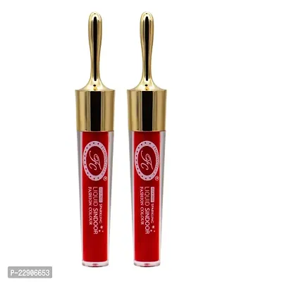 Fashion Colour Liquid SIndoor (Pack of 2) (Red Red)